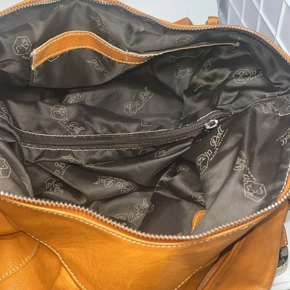 💯 Valentina Purse like New - Picture 9 of 12